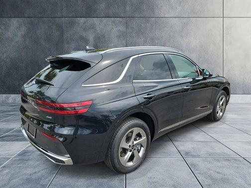 Vik Black 2026 Genesis GV70 2.5T