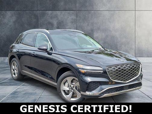 Vik Black 2026 Genesis GV70 2.5T