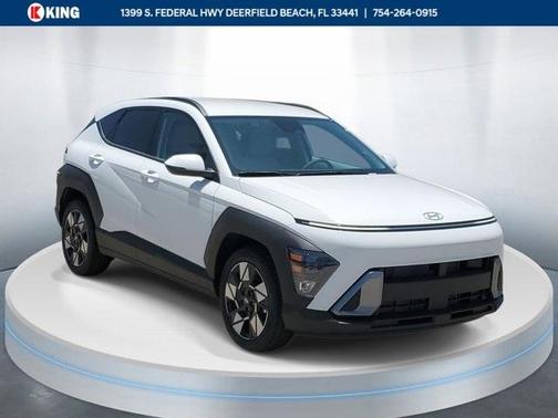2025 Hyundai KONA SEL Convenience