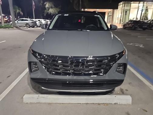 2024 Hyundai TUCSON Limited