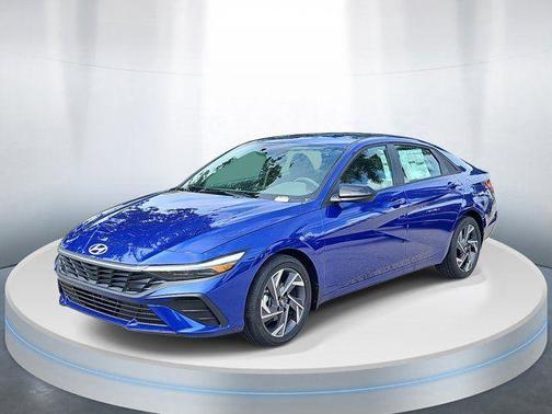 2025 Hyundai ELANTRA HEV SEL Sport