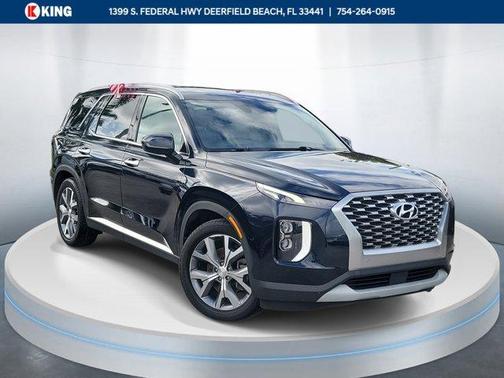 2021 Hyundai PALISADE SEL