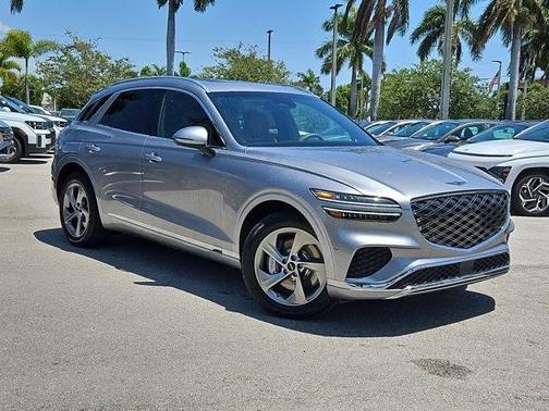 2026 Genesis GV70 2.5T Advanced