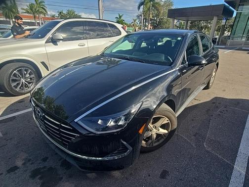 2023 Hyundai SONATA SE