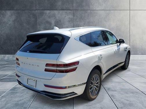 2026 Genesis GV80 2.5T