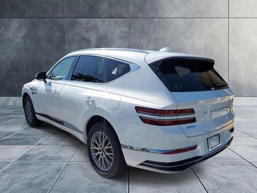 2026 Genesis GV80 2.5T