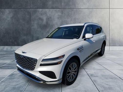 2026 Genesis GV80 2.5T
