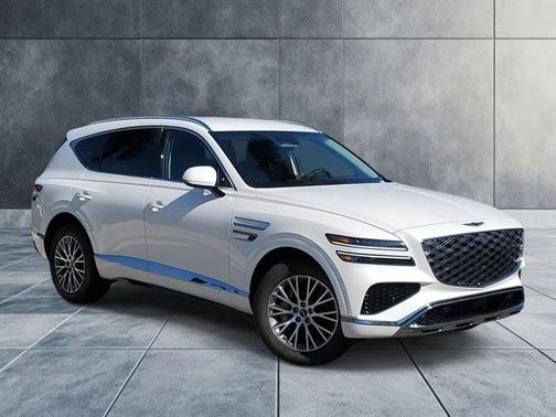 2026 Genesis GV80 2.5T