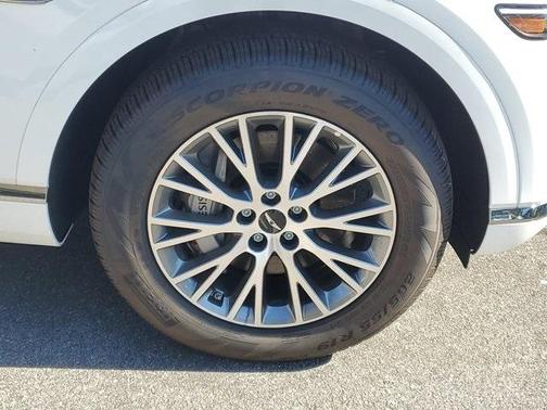 2026 Genesis GV80 2.5T