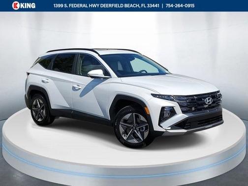 2026 Hyundai TUCSON SEL Premium