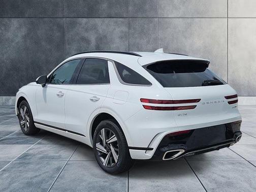2026 Genesis GV70 3.5T Sport Advanced
