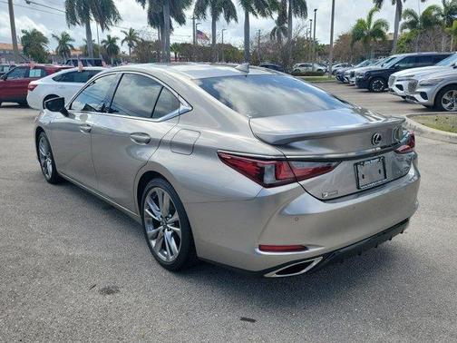 2021 Lexus ES 350 F Sport