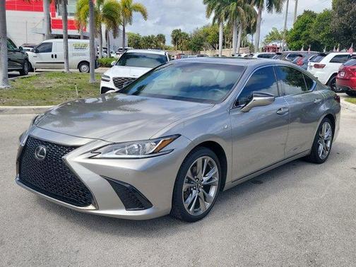 2021 Lexus ES 350 F Sport