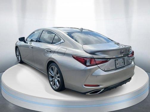 2021 Lexus ES 350 F Sport