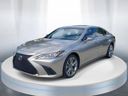 2021 Lexus ES 350 F Sport