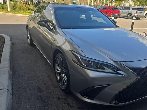 2021 Lexus ES 350 F Sport
