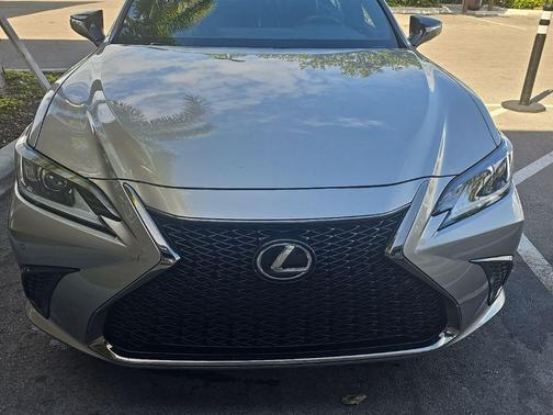 2021 Lexus ES 350 F Sport