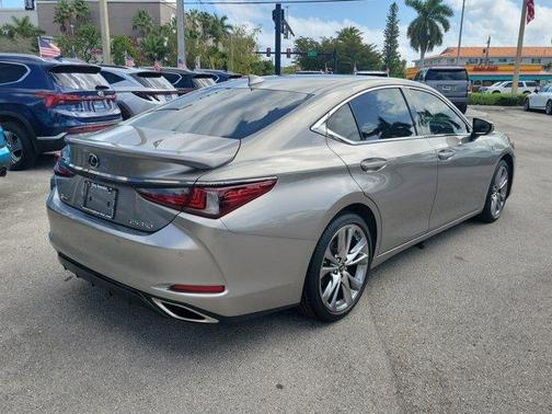 2021 Lexus ES 350 F Sport