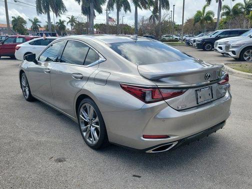 2021 Lexus ES 350 F Sport