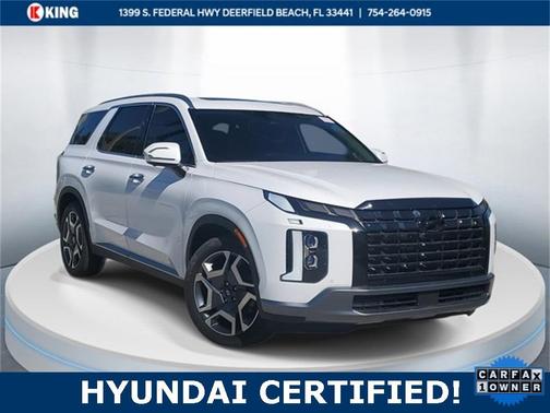 2024 Hyundai PALISADE Limited