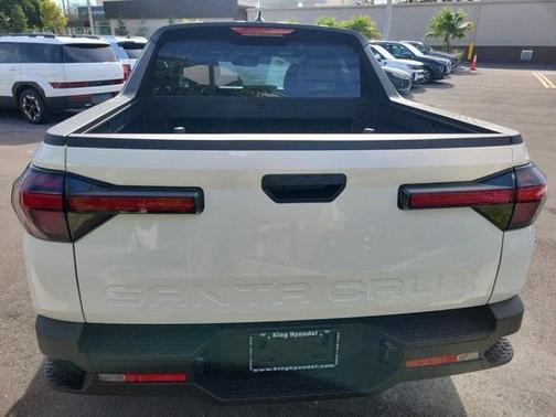 2026 Hyundai SANTA CRUZ SE