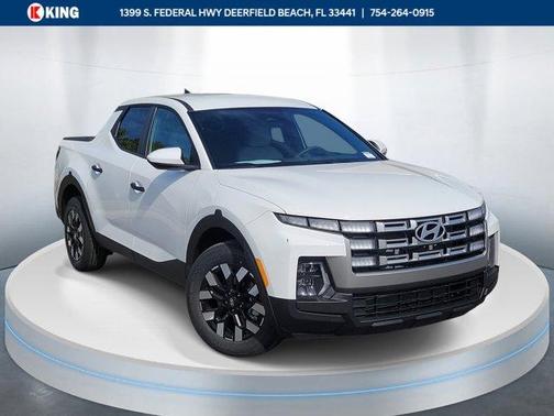 2026 Hyundai SANTA CRUZ SE