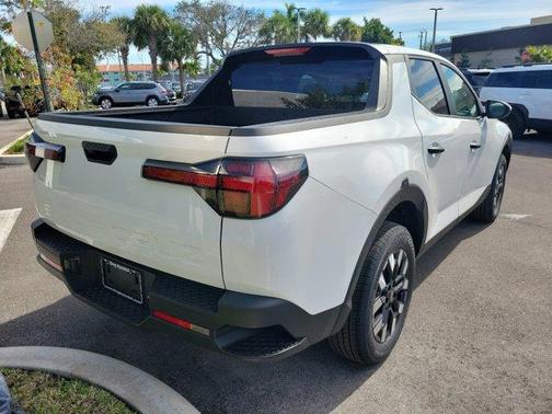 2026 Hyundai SANTA CRUZ SE