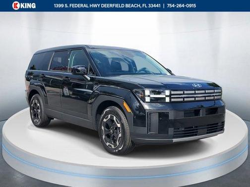 2026 Hyundai SANTA FE SE