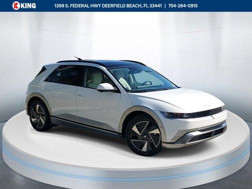 2026 Hyundai IONIQ 5 Limited