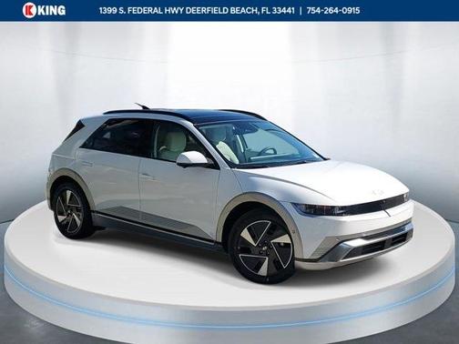 2026 Hyundai IONIQ 5 Limited