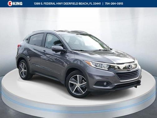 2022 Honda HR-V EX