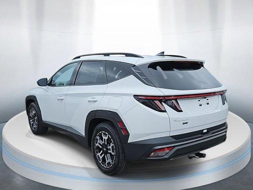 2025 Hyundai TUCSON XRT