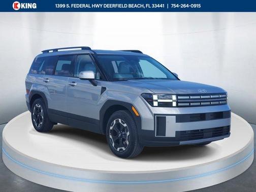 2026 Hyundai SANTA FE SEL