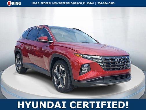 2024 Hyundai TUCSON Limited
