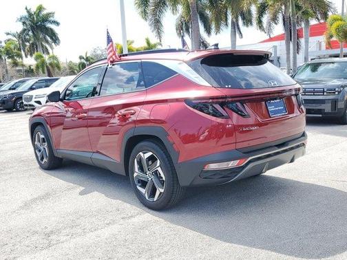 2024 Hyundai TUCSON Limited