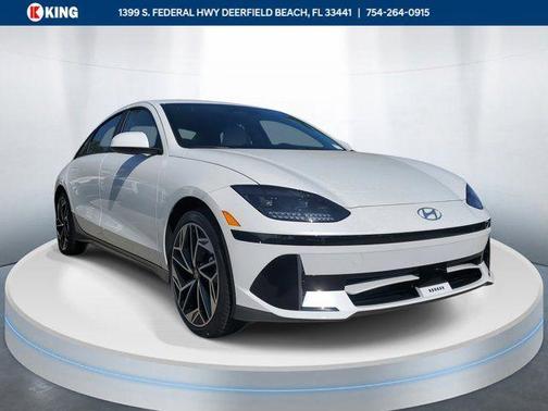2025 Hyundai IONIQ 6 SEL