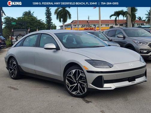 2025 Hyundai IONIQ 6 SEL