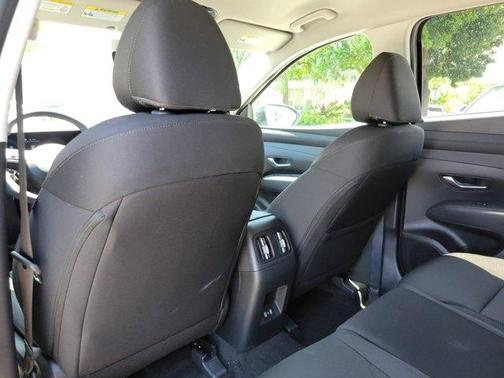 Green 2026 Hyundai TUCSON SEL