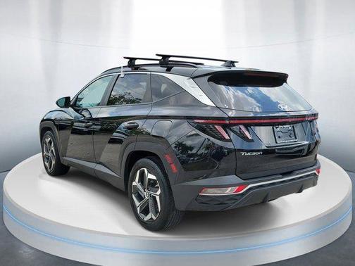 Phantom Black 2023 Hyundai TUCSON SEL