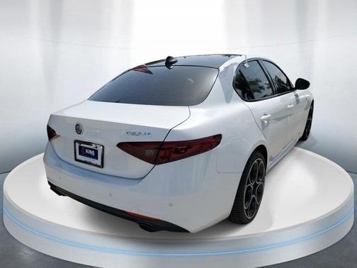 2022 Alfa Romeo Giulia Ti