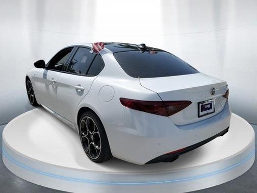 2022 Alfa Romeo Giulia Ti