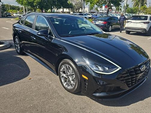 2023 Hyundai SONATA SEL