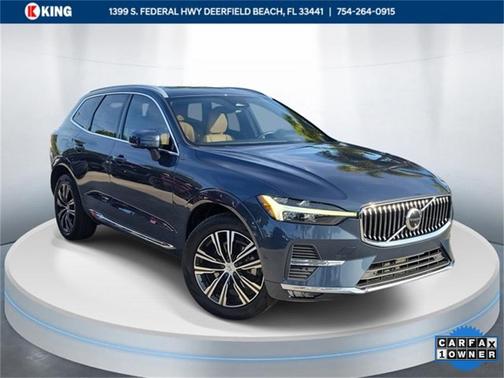 2022 Volvo XC60 B5 Inscription