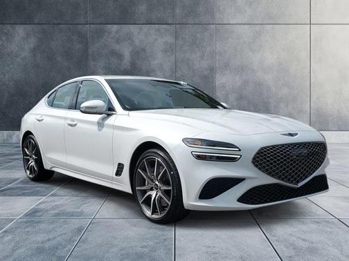 2026 Genesis G70 2.5T Standard