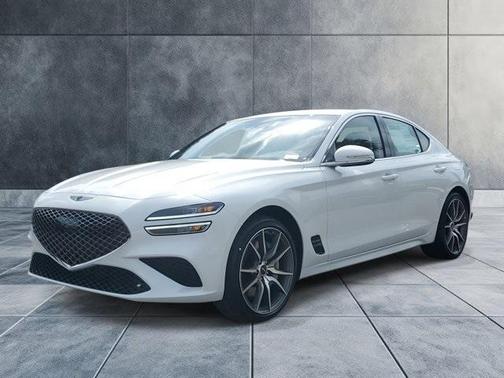 2026 Genesis G70 2.5T Standard