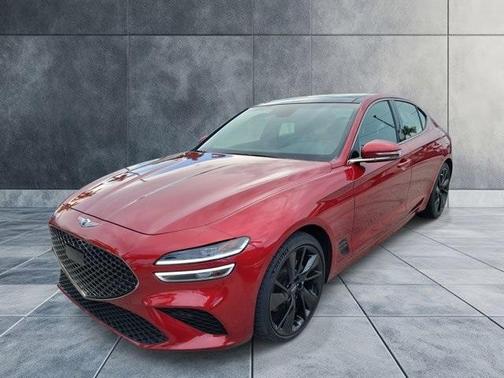 2023 Genesis G70 2.0T