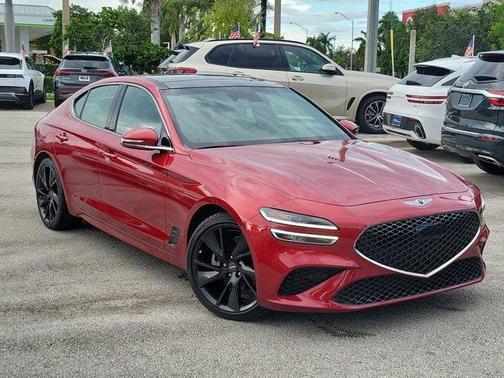 2023 Genesis G70 2.0T