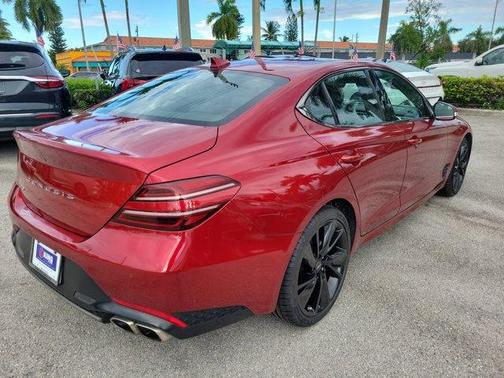 2023 Genesis G70 2.0T