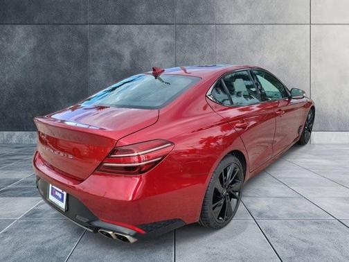 2023 Genesis G70 2.0T