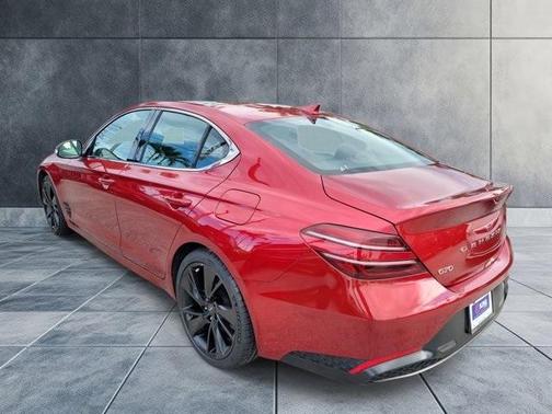 2023 Genesis G70 2.0T